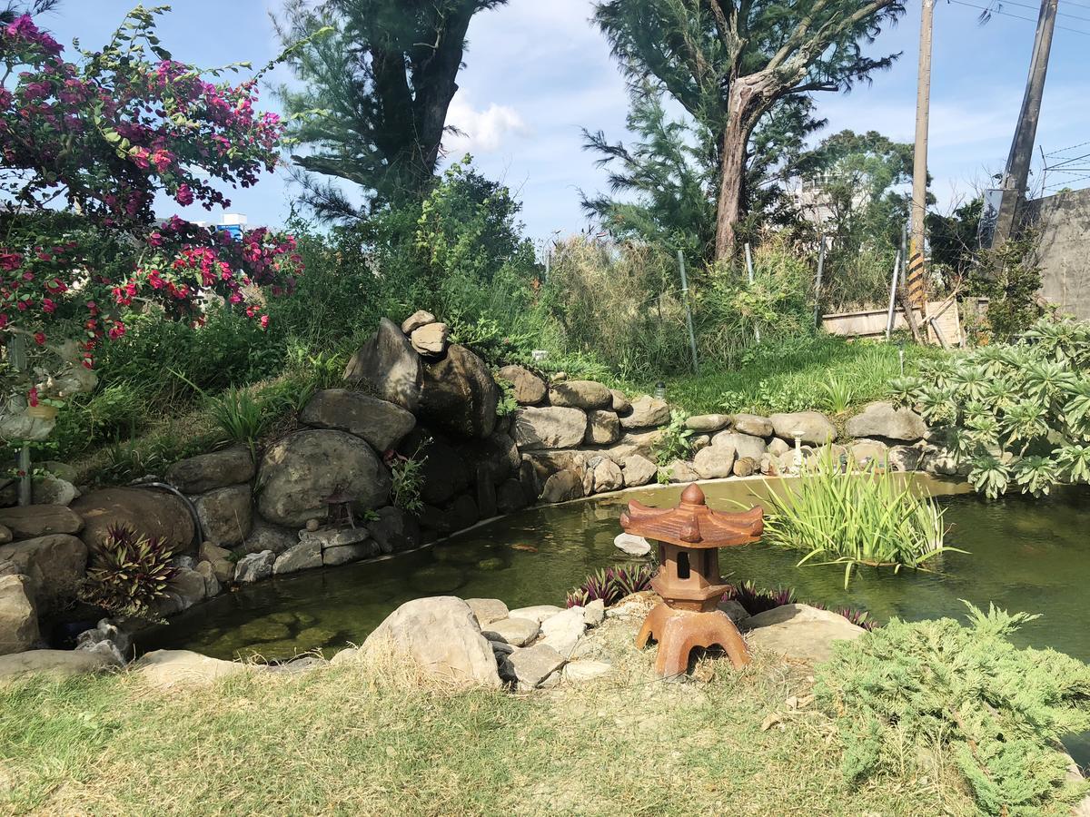Pisces Garden B&B Csecseng Kültér fotó